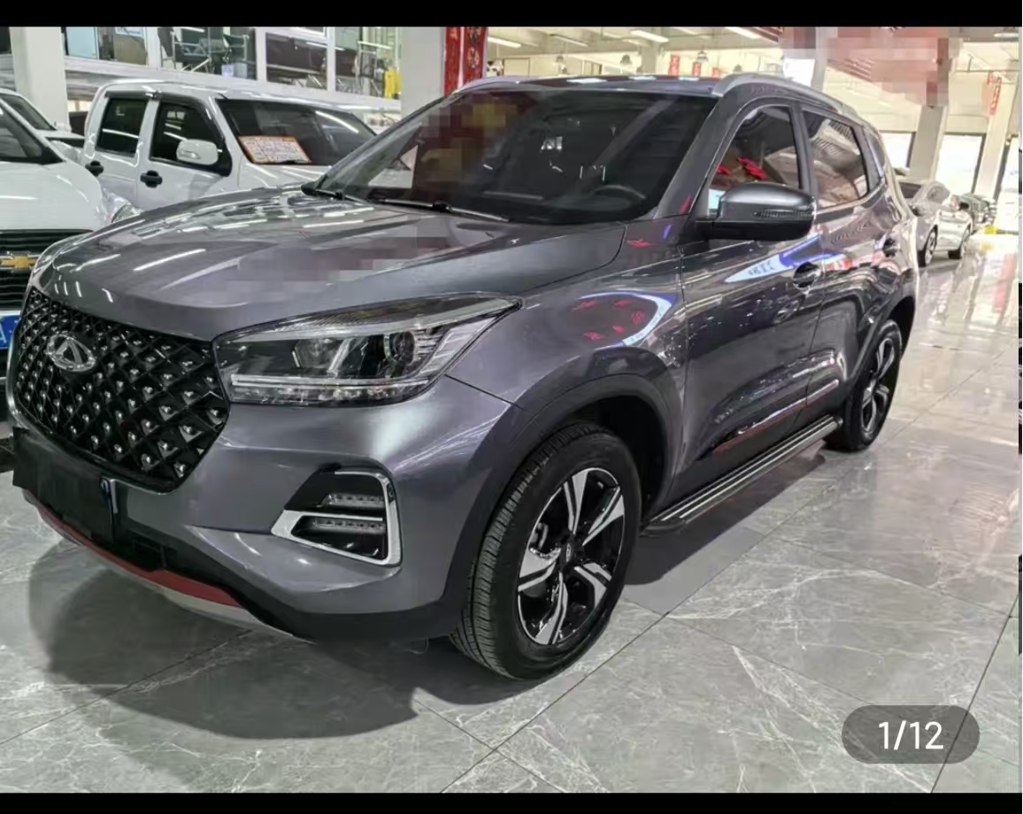 Chery Tiggo 5x 2022 Chery Tiggo 5x 2022 car image