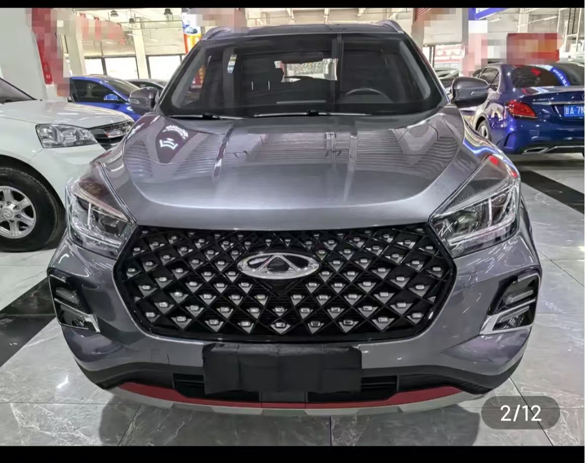 Chery Tiggo 5x 2022 #8 Chery Tiggo 5x 2022 car image #8
