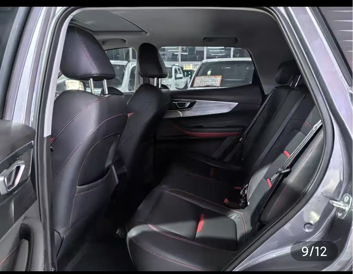 Chery Tiggo 5x 2022 #10 Chery Tiggo 5x 2022 car image #10
