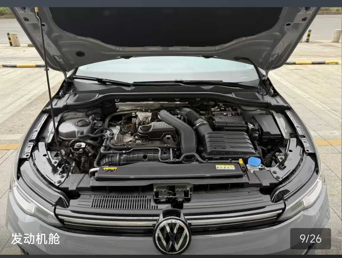Volkswagen Golf 2025 #18 Volkswagen Golf 2025 car image #18
