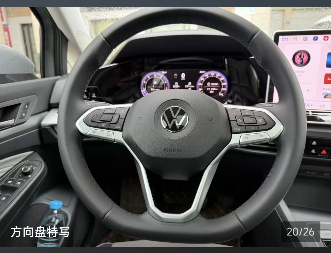 Volkswagen Golf 2025 #11 Volkswagen Golf 2025 car image #11
