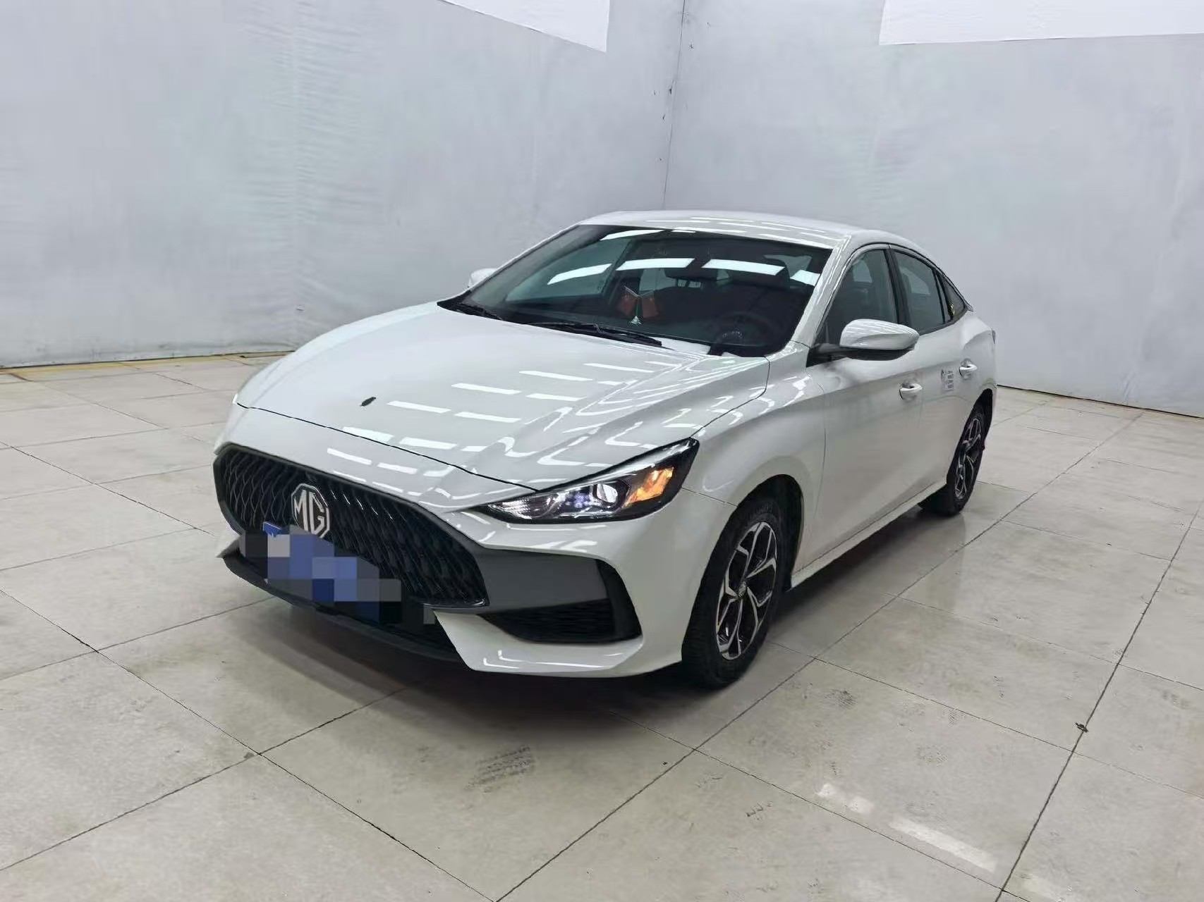 MG 5 2024 car image 