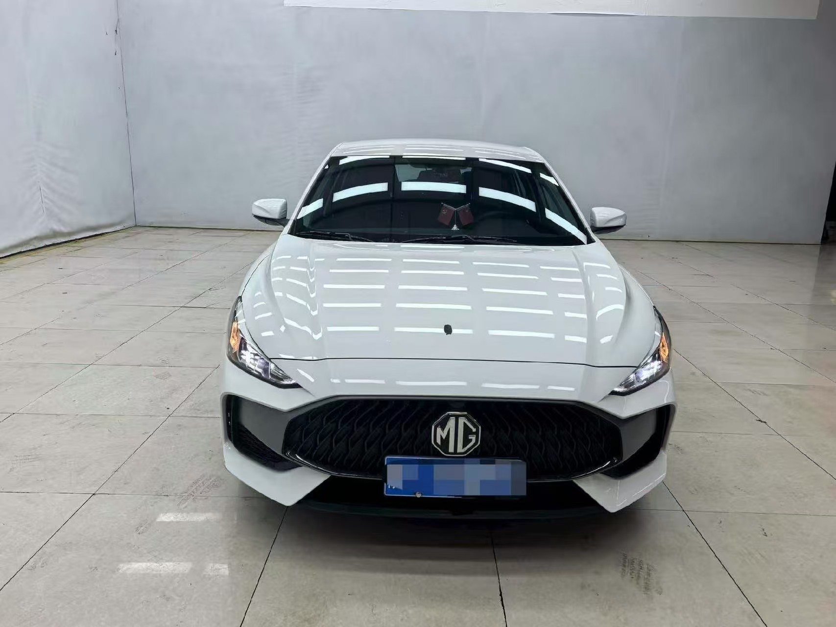 MG 5 2024 car image #3