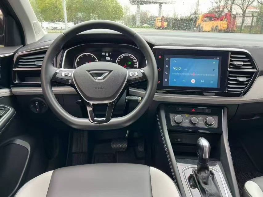 捷达 捷达VS5 2024 汽车图片 #5