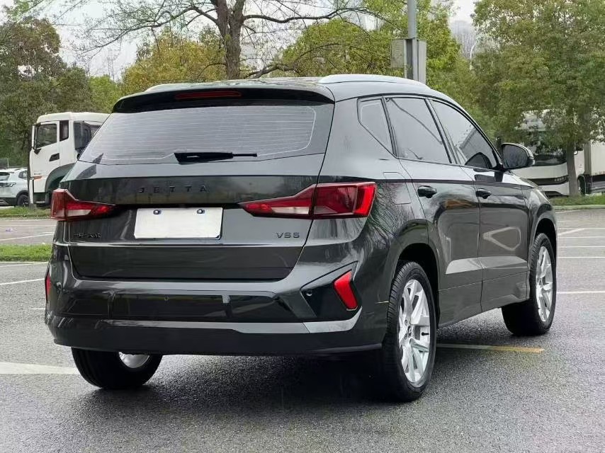 捷达 捷达VS5 2024 汽车图片 #8