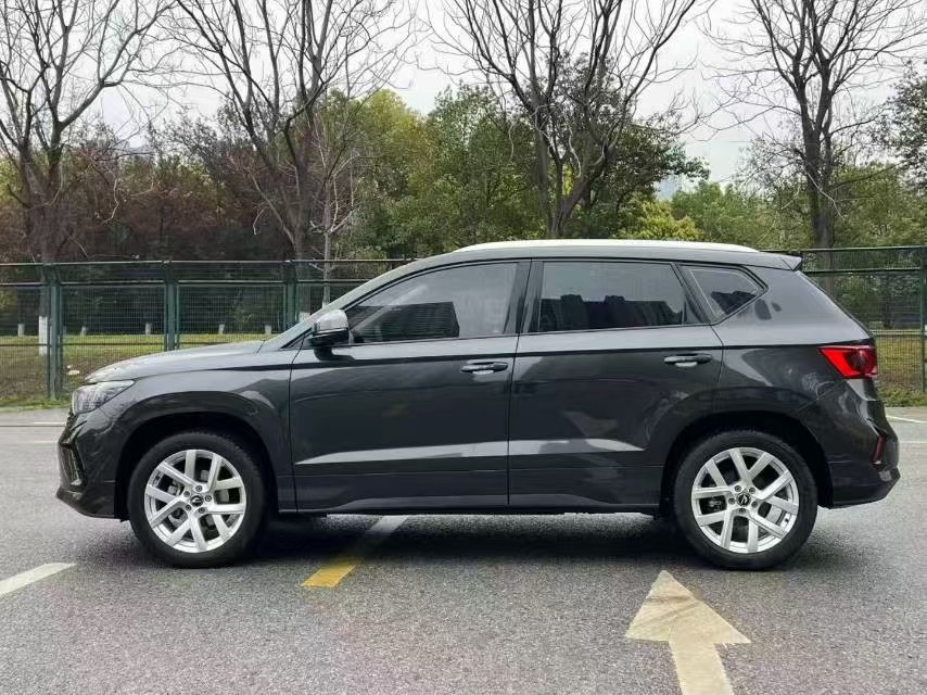 捷达 捷达VS5 2024 汽车图片 #7