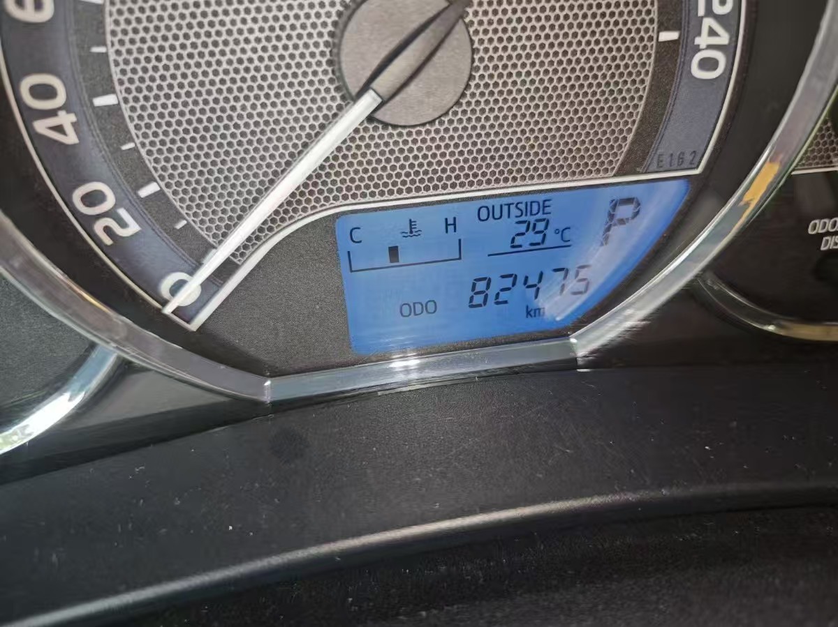 Toyota Corolla 2017 #6 Toyota Corolla 2017 car image #6