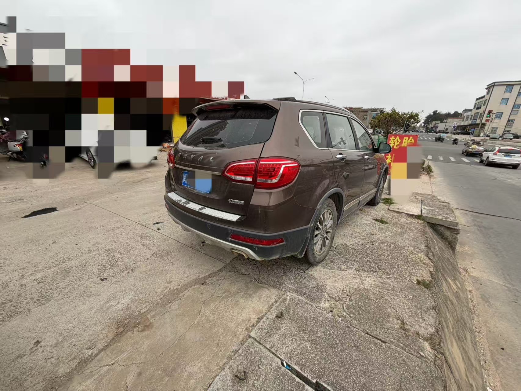 哈弗 哈弗H6 2017 汽车图片 #3