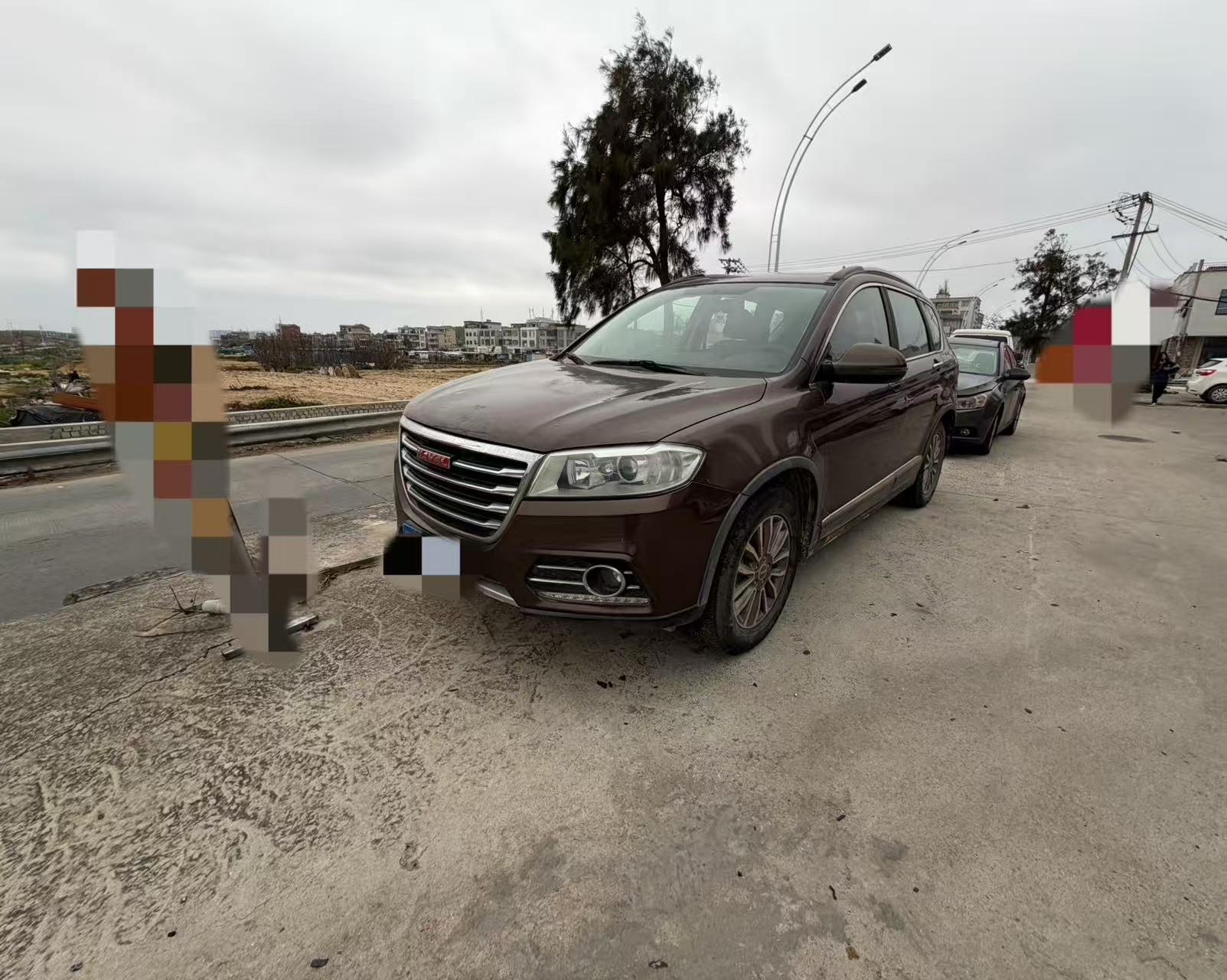 Haval H6 2017 汽车图片 