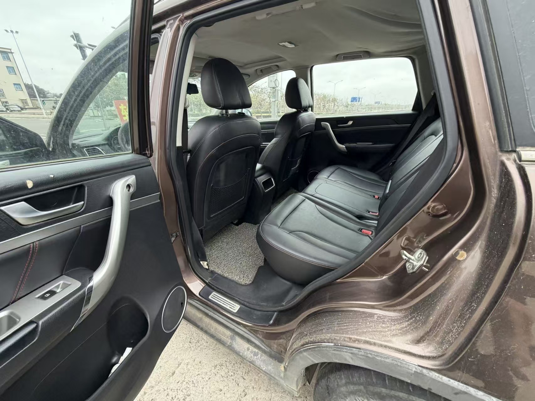 哈弗 哈弗H6 2017 汽车图片 #7