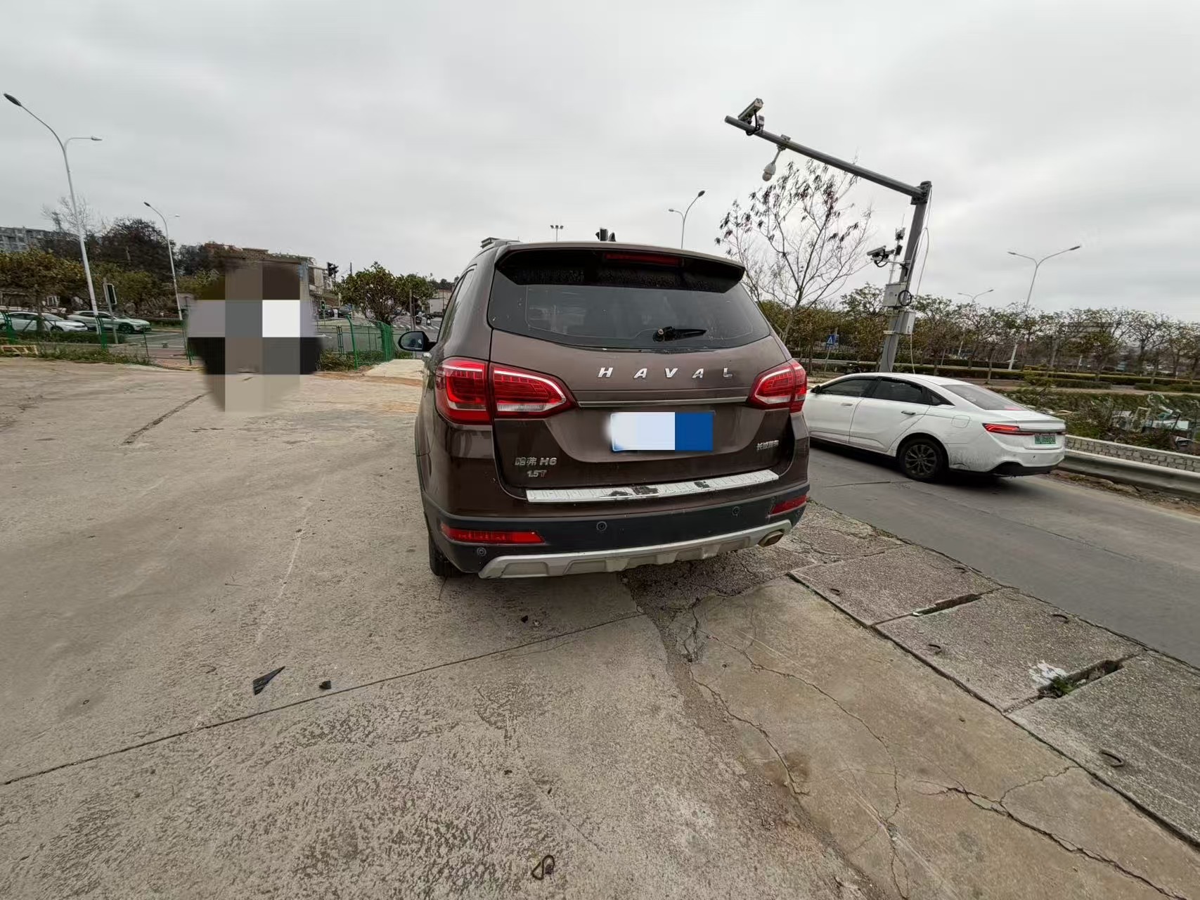 哈弗 哈弗H6 2017 汽车图片 #9