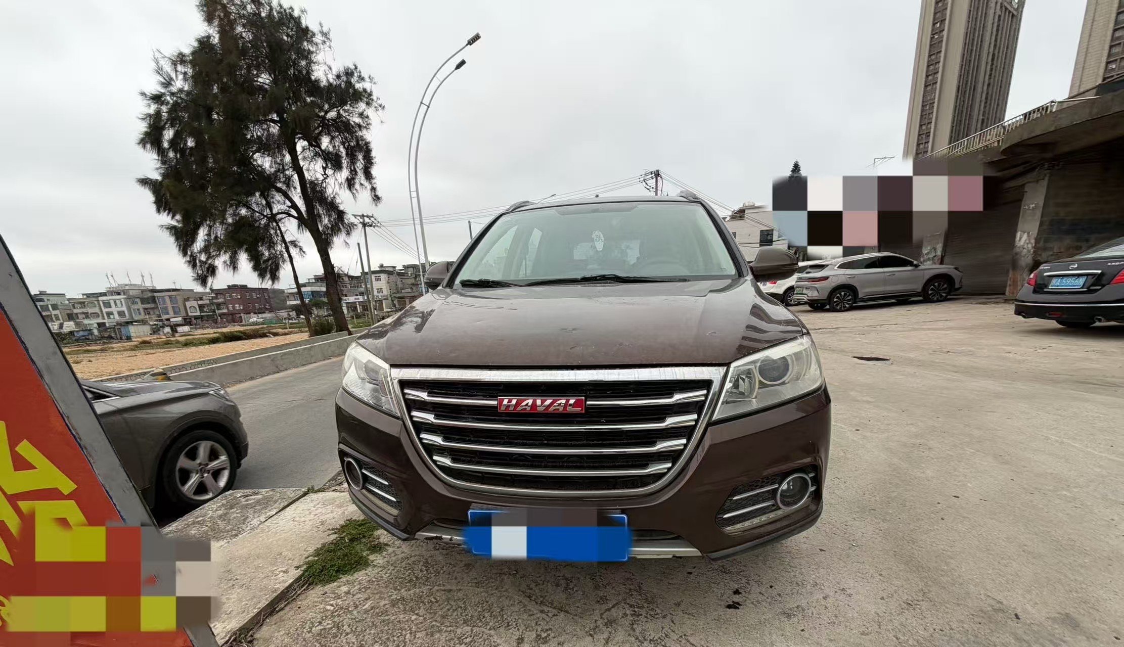 哈弗 哈弗H6 2017 汽车图片 #6