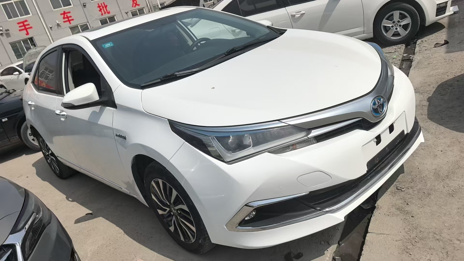Toyota Corolla 2019 #5 Toyota Corolla 2019 car image #5