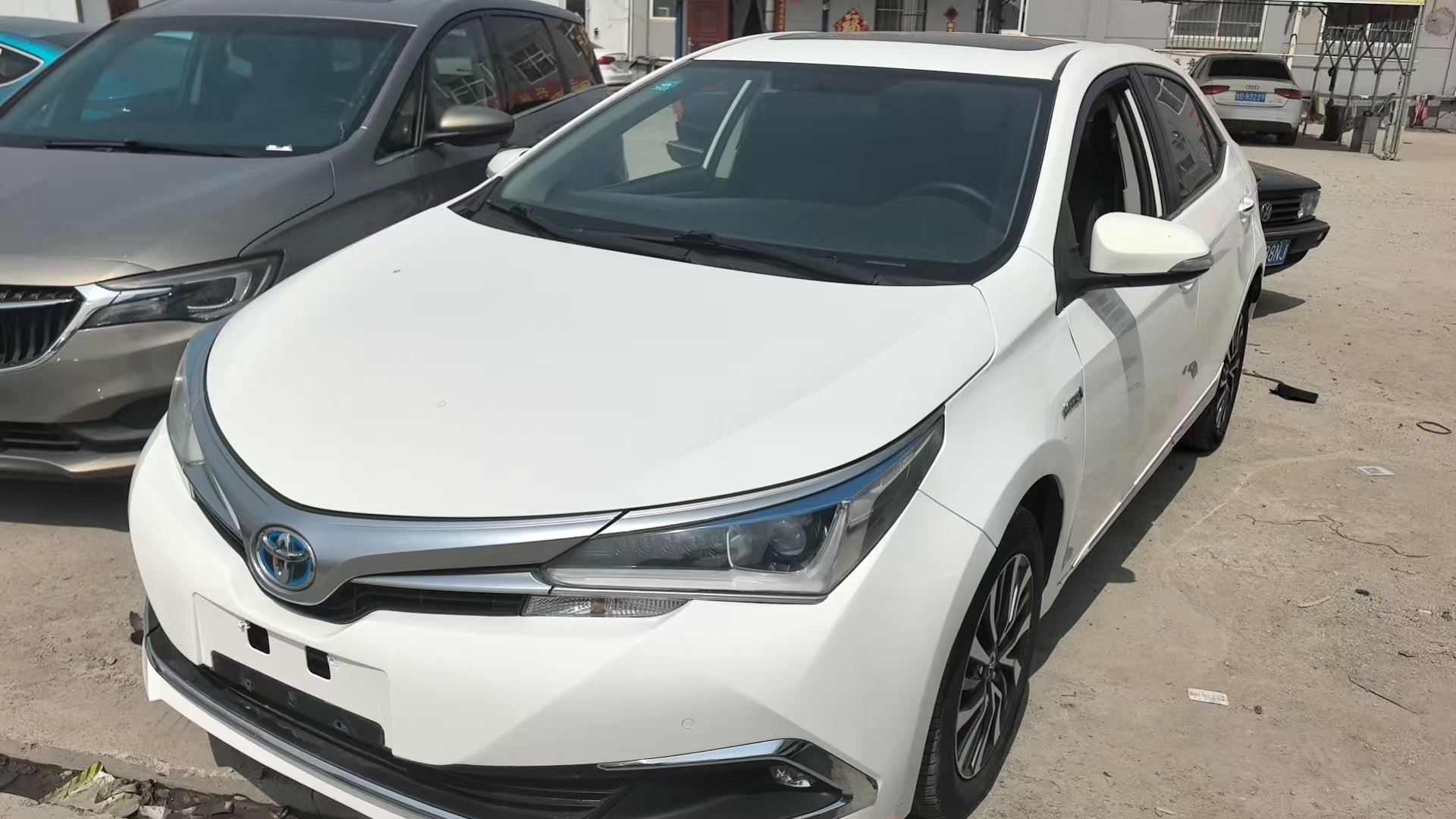 Toyota Corolla 2019 Toyota Corolla 2019 car image