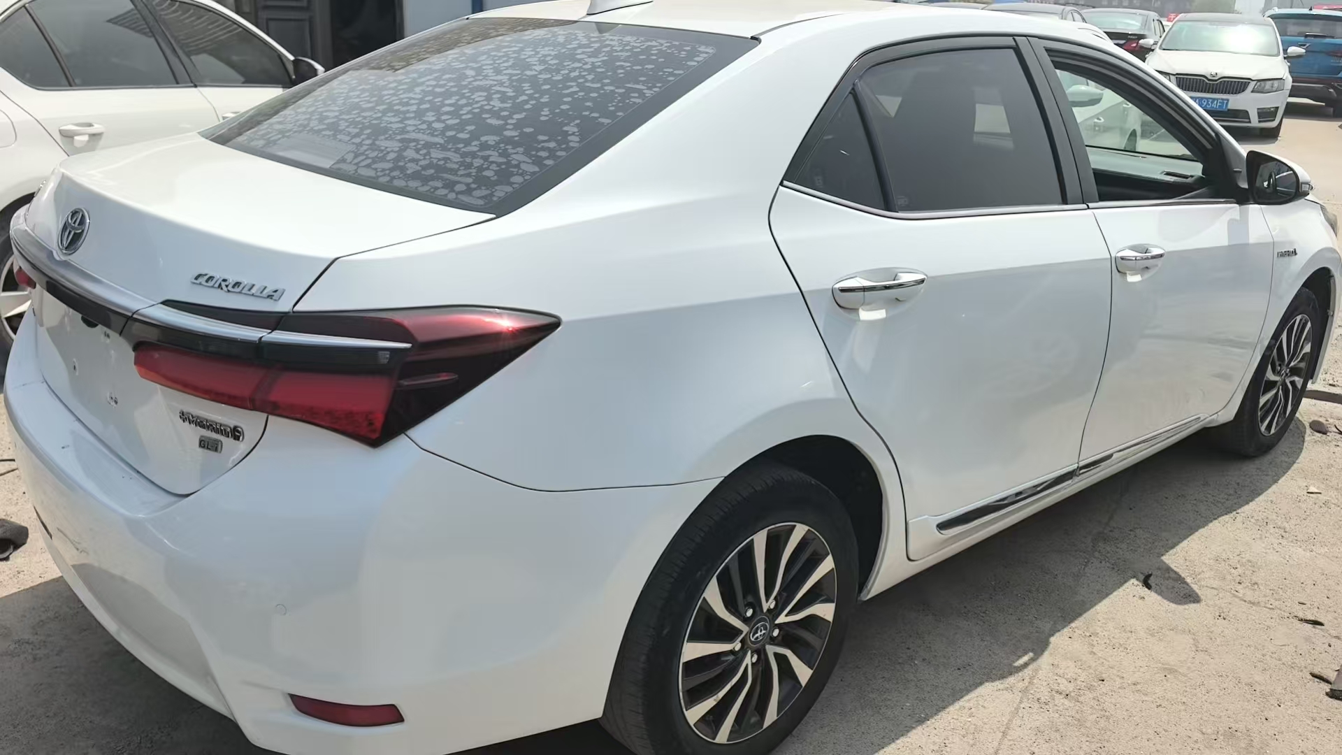Toyota Corolla 2019 #2 Toyota Corolla 2019 car image #2