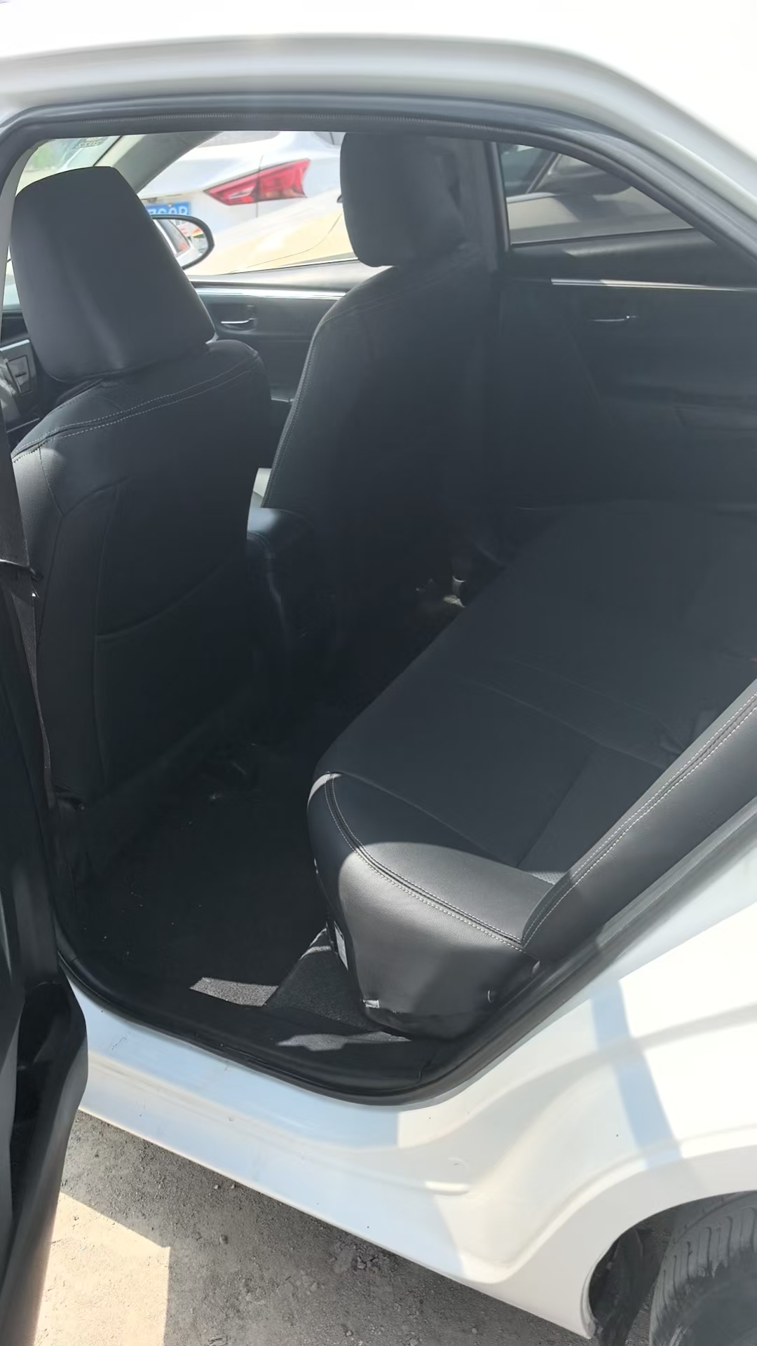 Toyota Corolla 2019 #3 Toyota Corolla 2019 car image #3