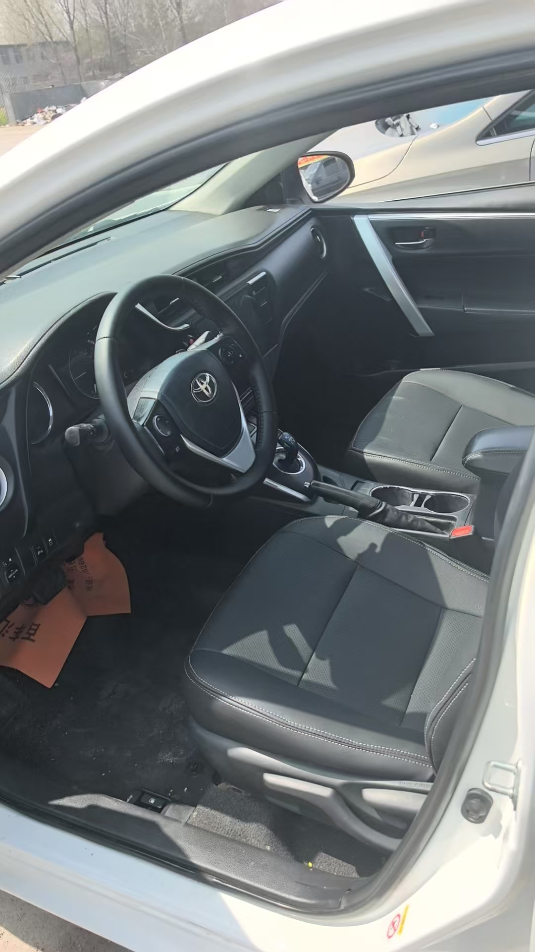 Toyota Corolla 2019 #4 Toyota Corolla 2019 car image #4