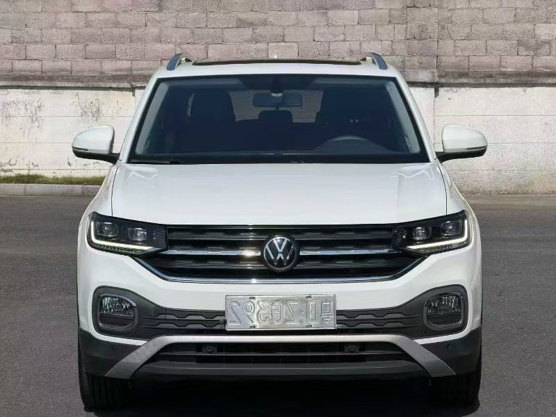 Volkswagen Tacqua 2023 #7 Volkswagen Tacqua 2023 car image #7