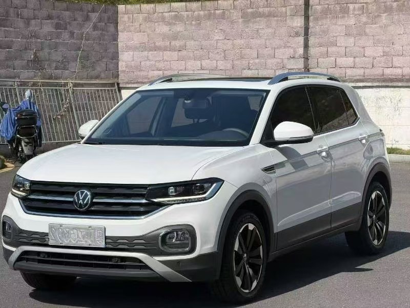 Volkswagen Tacqua 2023 Volkswagen Tacqua 2023 car image