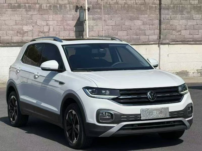 Volkswagen Tacqua 2023 #8 Volkswagen Tacqua 2023 car image #8