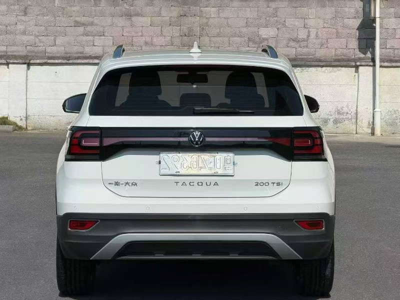 Volkswagen Tacqua 2023 #5 Volkswagen Tacqua 2023 car image #5
