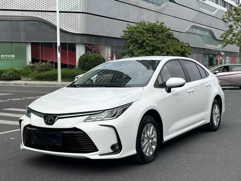 Toyota Corolla 2023 car image 