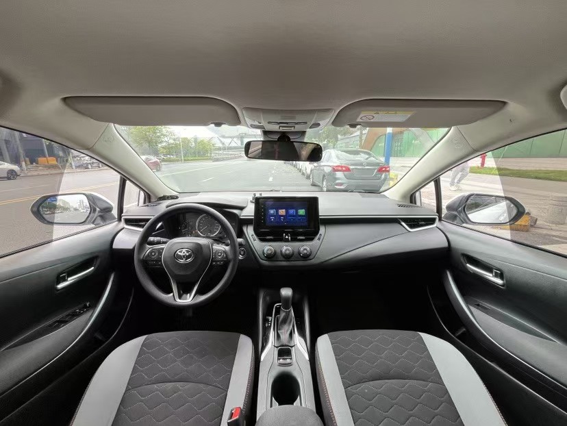 Toyota Corolla 2023 car image #14