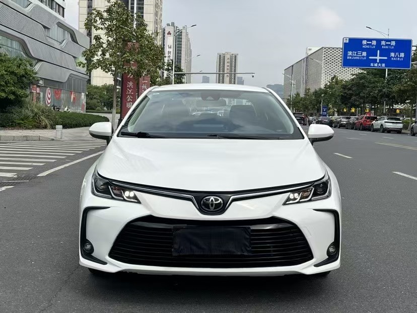 Toyota Corolla 2023 car image #10