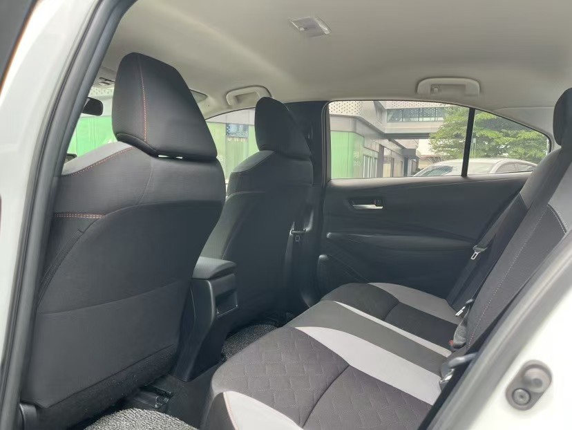 Toyota Corolla 2023 car image #3