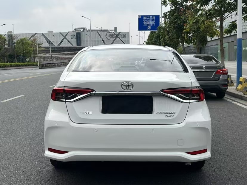 Toyota Corolla 2023 car image #6