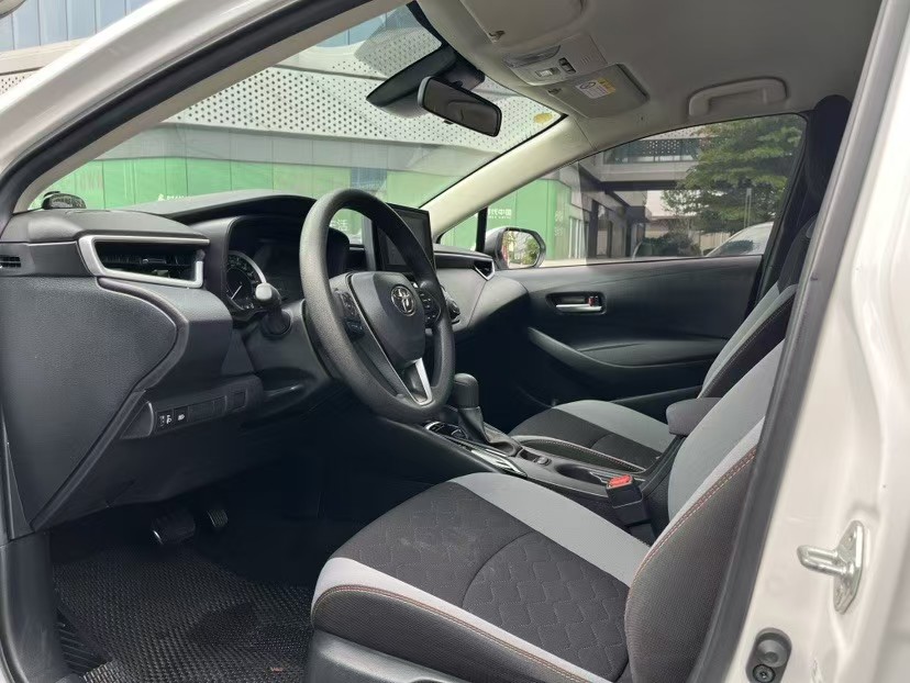 Toyota Corolla 2023 car image #4