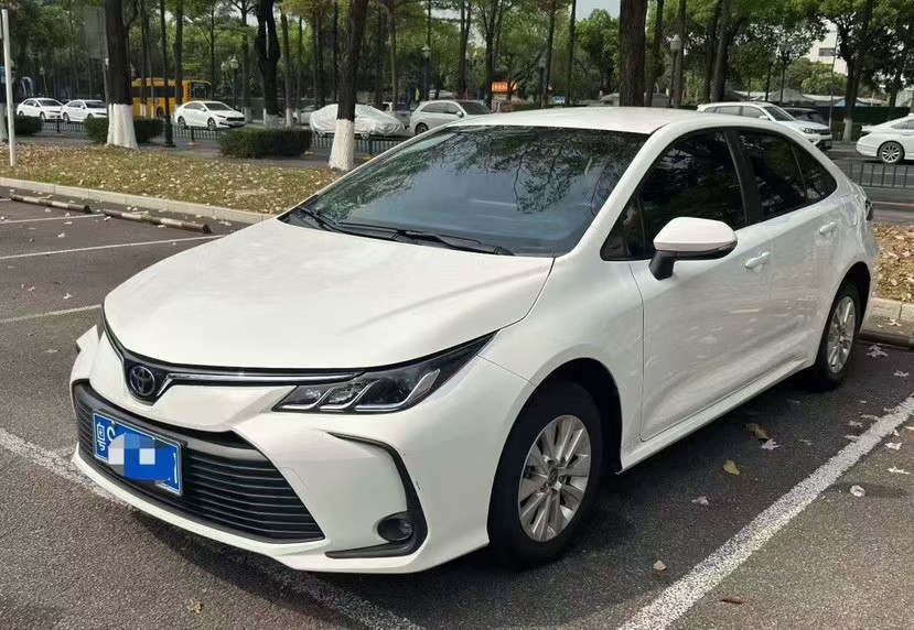 Toyota Corolla 2023 Toyota Corolla 2023 car image