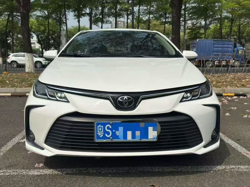Toyota Corolla 2023 #3 Toyota Corolla 2023 car image #3