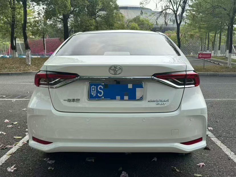 Toyota Corolla 2023 #5 Toyota Corolla 2023 car image #5