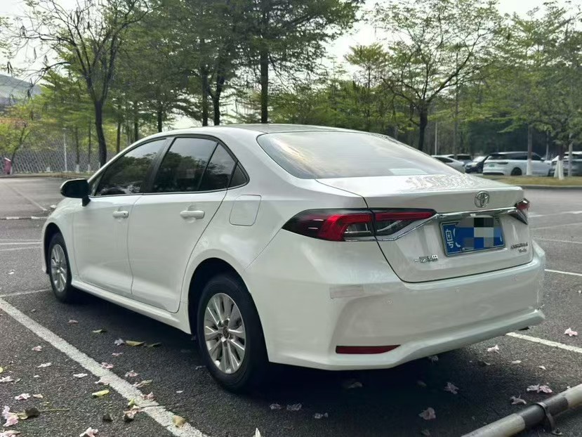 Toyota Corolla 2023 #4 Toyota Corolla 2023 car image #4
