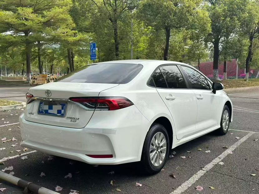 Toyota Corolla 2023 #6 Toyota Corolla 2023 car image #6