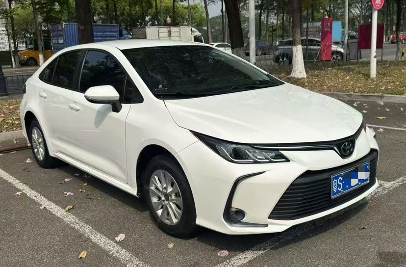 Toyota Corolla 2023 #8 Toyota Corolla 2023 car image #8