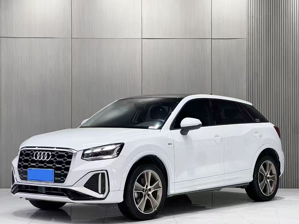Audi Q2L 2023 汽车图片 