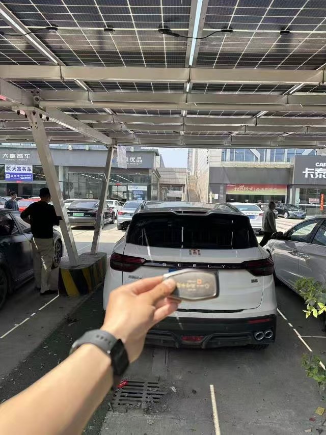 GEELY Coolray 2024 #5 GEELY Coolray 2024 car image #5