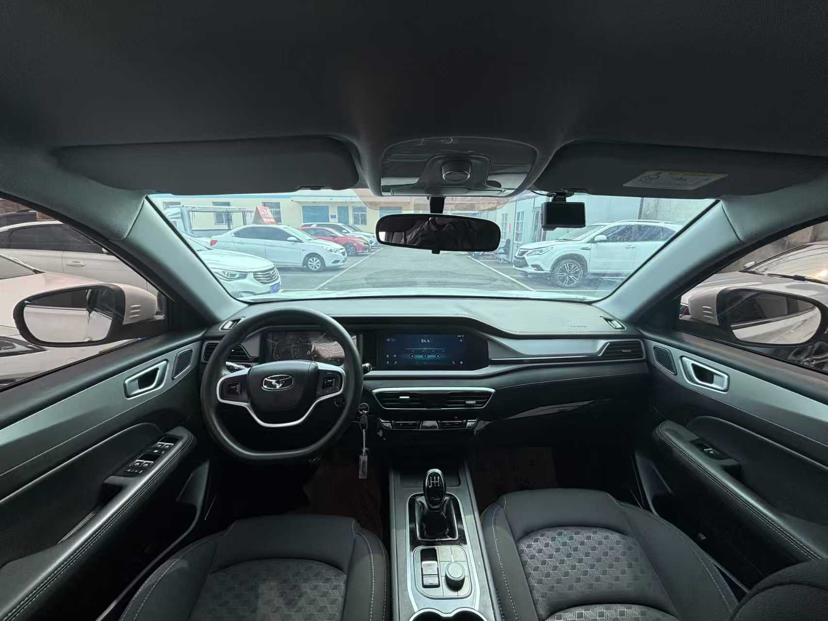 Kaiyi Showjet 2023 image de voiture #2