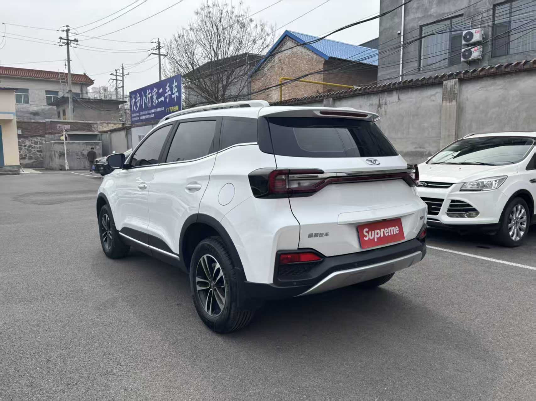 Kaiyi Showjet 2023 image de voiture #6