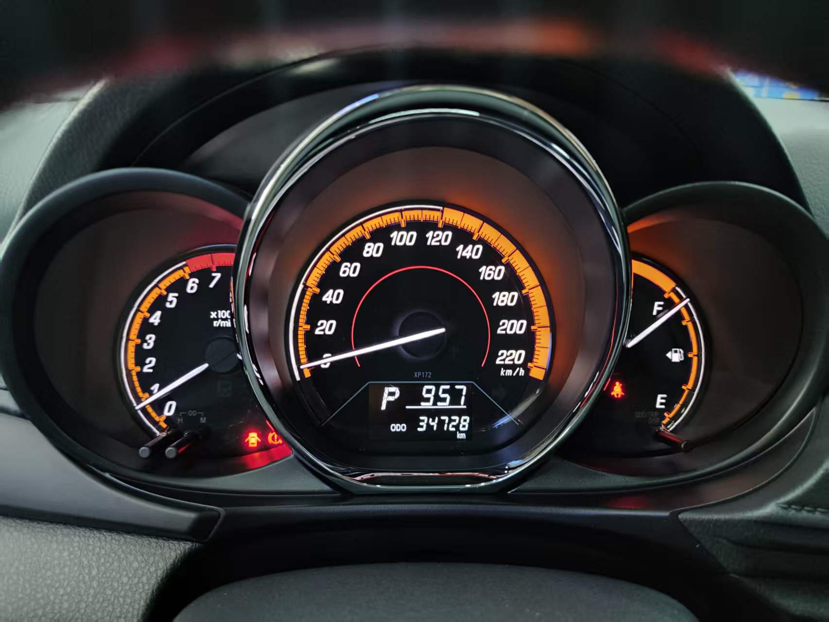 Toyota Yaris L Zhixuan 2022 immagine di auto #7