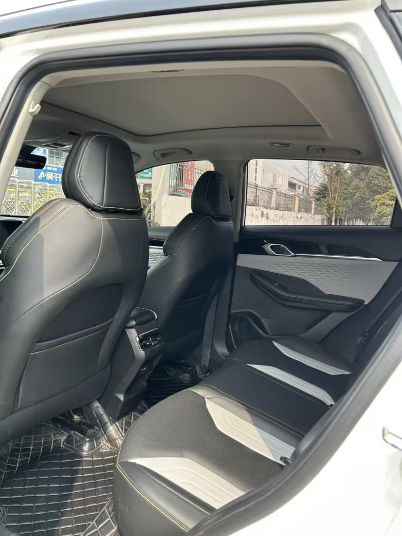 GEELY Coolray 2022 #3 GEELY Coolray 2022 car image #3