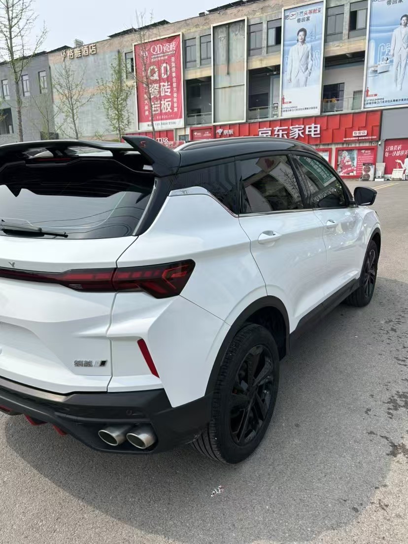 GEELY Coolray 2022 #9 GEELY Coolray 2022 car image #9