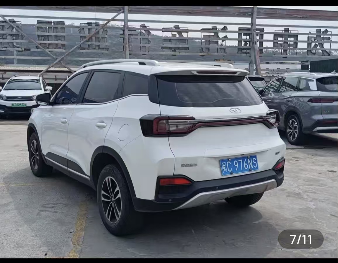 凯翼 炫界 2022 汽车图片 #7