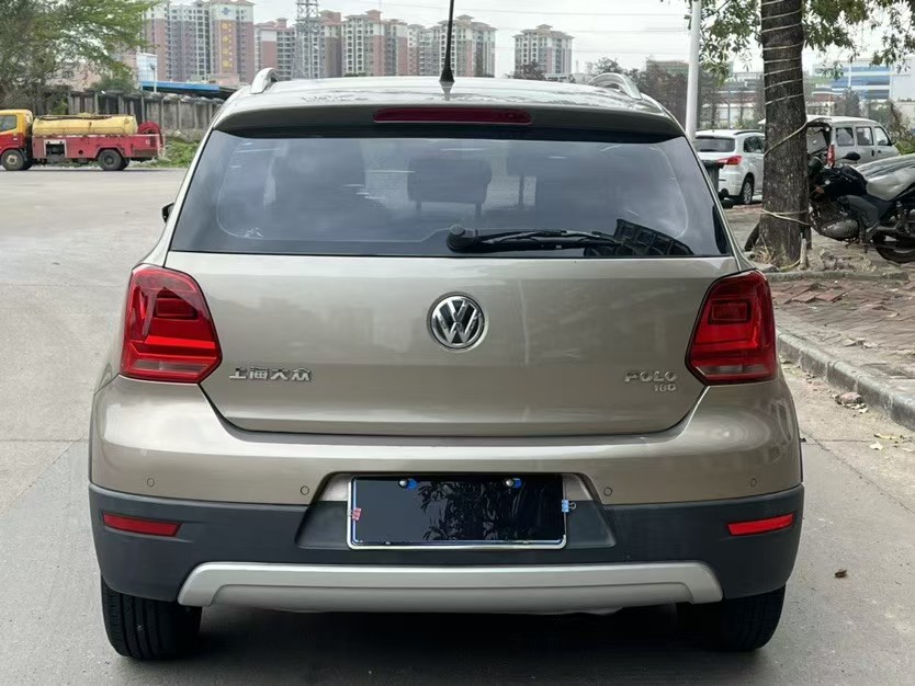 Volkswagen Polo 2016 #9 Volkswagen Polo 2016 car image #9