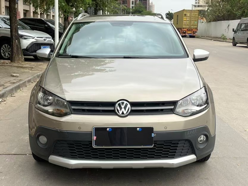 Volkswagen Polo 2016 #4 Volkswagen Polo 2016 car image #4