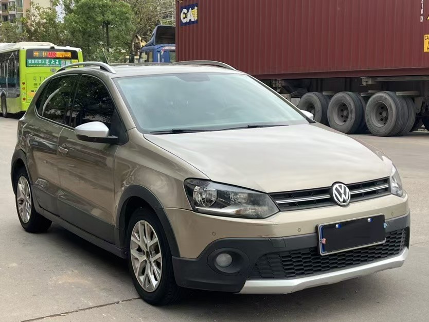 Volkswagen Polo 2016 #3 Volkswagen Polo 2016 car image #3