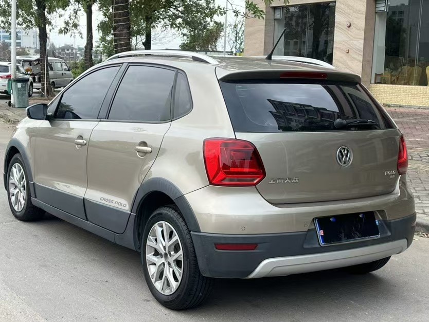 Volkswagen Polo 2016 #5 Volkswagen Polo 2016 car image #5