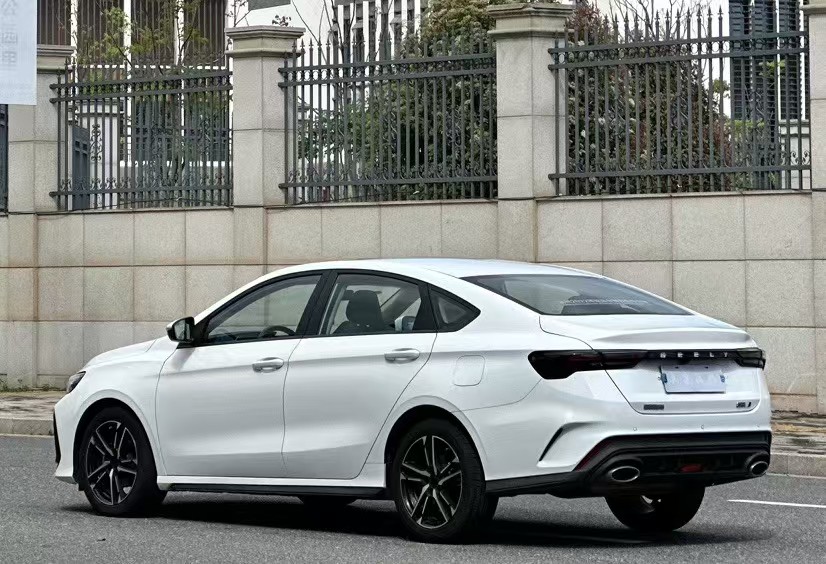 GEELY Binray 2023 #5 GEELY Binray 2023 car image #5
